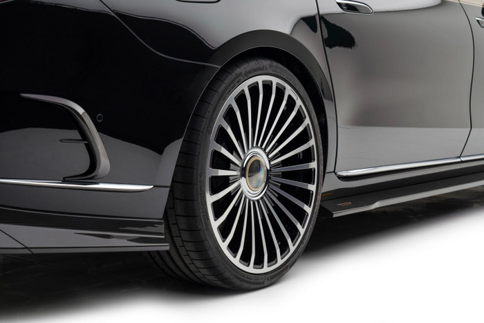 Gói độ đến từ Mansory làm tăng thêm tính sang trọng cho Mercedes-Maybach S-Class ảnh 10