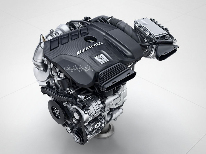 Mercedes-AMG GLA 45 S 4Matic có giá hơn 3,4 tỷ tại Việt Nam ảnh 1