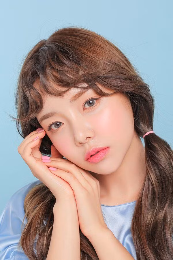 màu tóc nhuộm đẹp cho da vàng