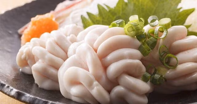 Tinh hoàn cá tuyết – món đặc sản đắt đỏ tốt cho cánh mày râu | Báo Dân trí