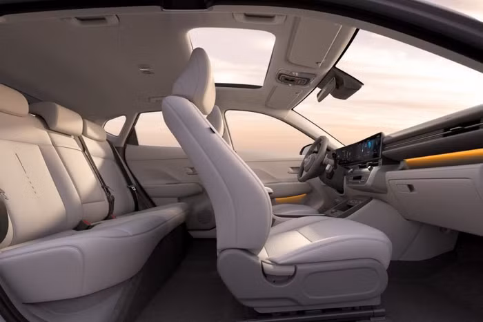 Hyundai Kona 2024 ra mắt với 4 biến thể ảnh 3