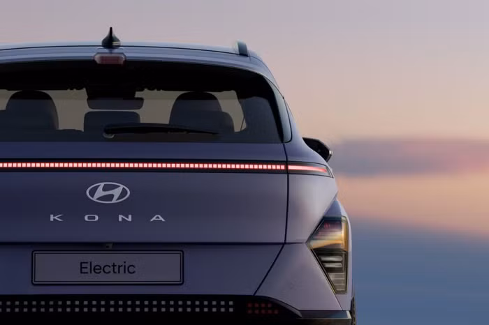 Hyundai Kona 2024 ra mắt với 4 biến thể ảnh 4