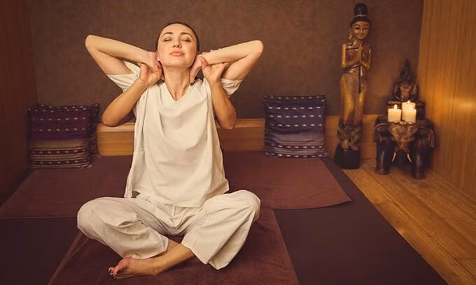 Đến Thái đừng quên trải nghiệm massage - “đặc sản” của xứ sở chùa vàng-2