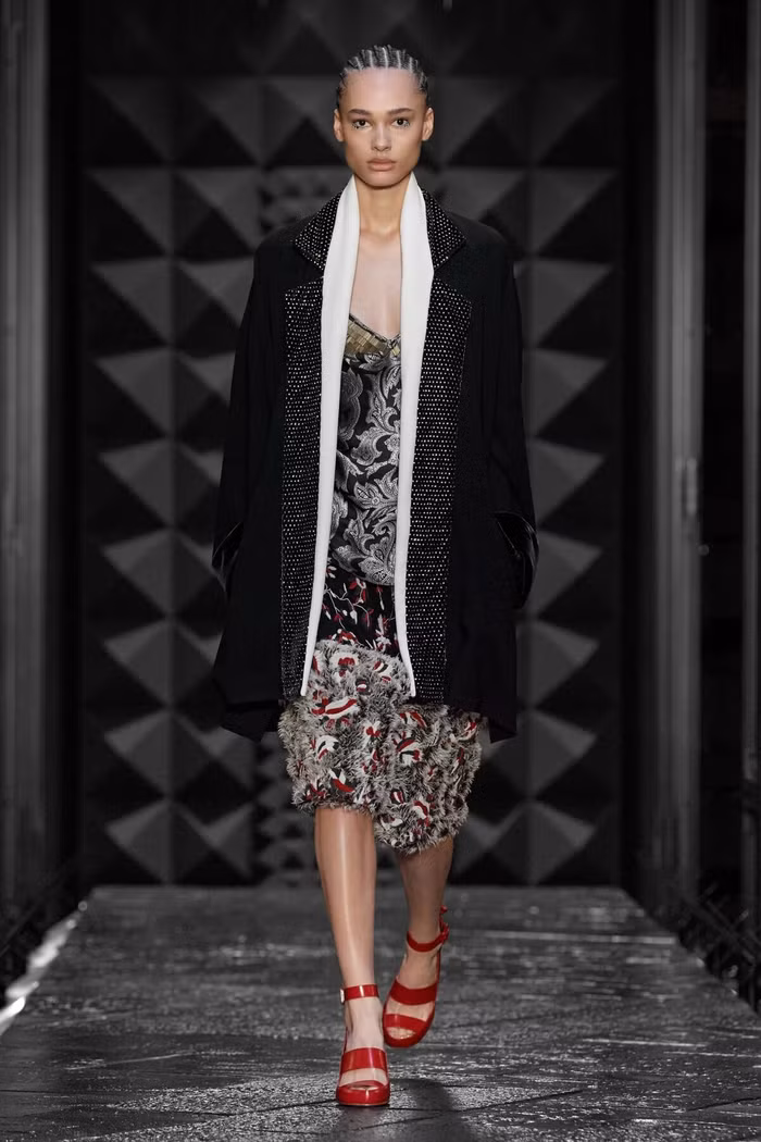  Louis Vuitton Thu Đông 2023