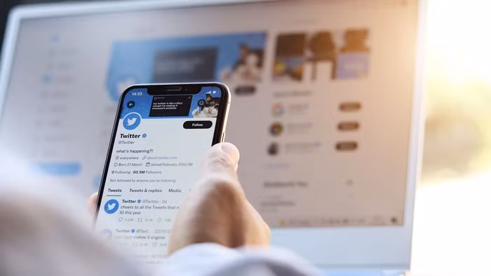 Twitter sập trên toàn cầu