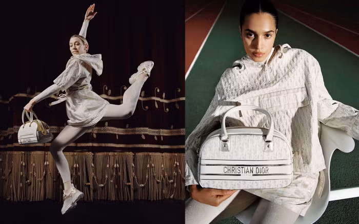 Thiết kế Dior Vibe - Mang thời trang đồng hành cùng thể thao khỏe khoắn