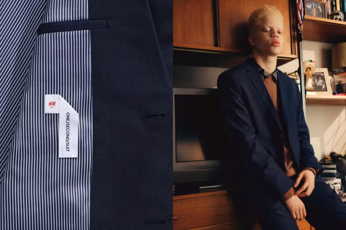 Dịch vụ thuê suit miễn phí của H&M