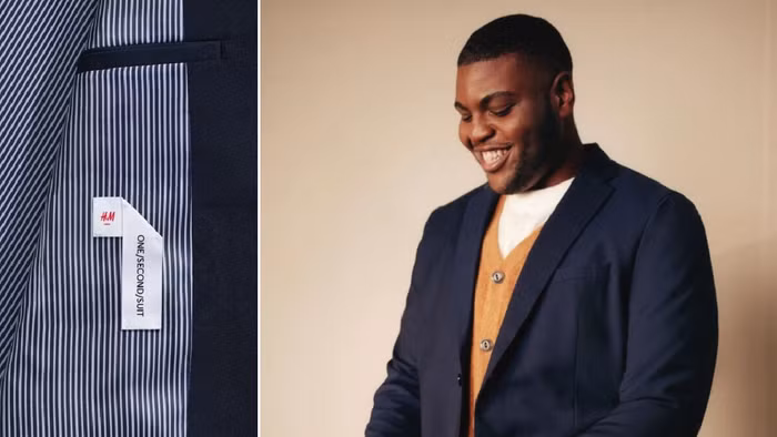 Dịch vụ thuê suit miễn phí của H&M