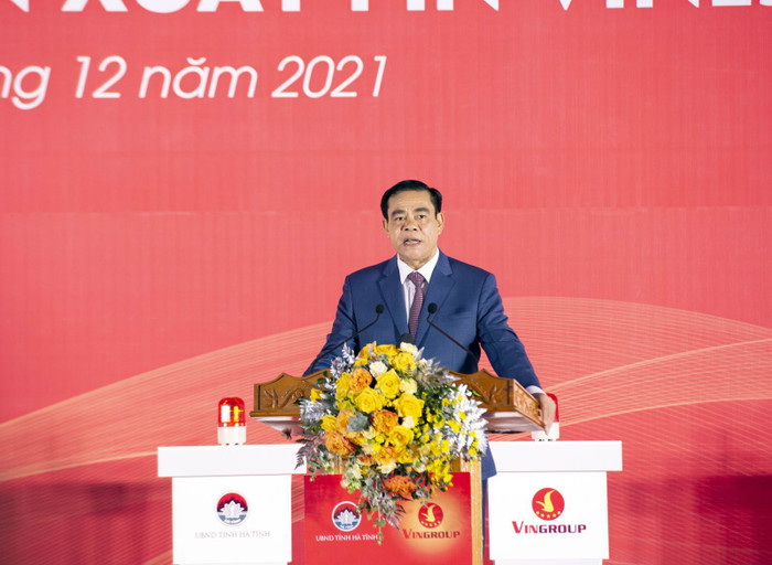 Vingroup khởi công nhà máy sản xuất pin VinES ảnh 2 Vingroup khởi công nhà máy sản xuất pin VinES ảnh 2