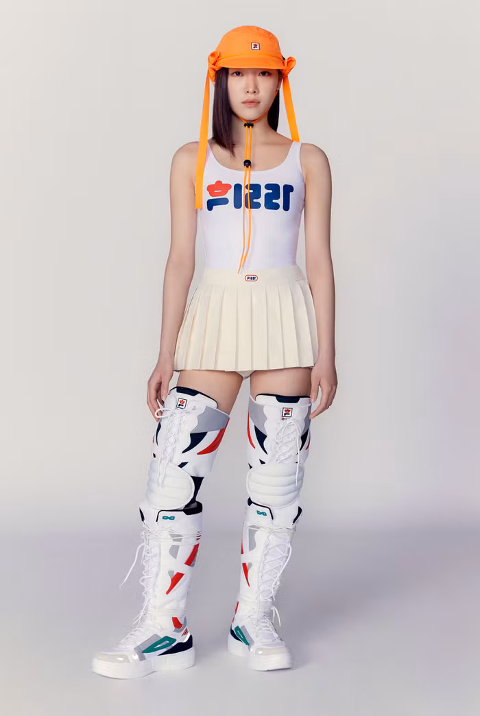 BST Fila x pushButton: Kỉ niệm 110 năm chạm đến trái tim của thế hệ trẻ ảnh 4