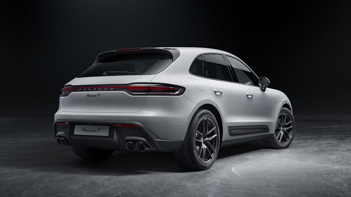 Porsche Macan T 2023 lộ diện - Vận tốc mạnh mẽ vượt trội ảnh 1