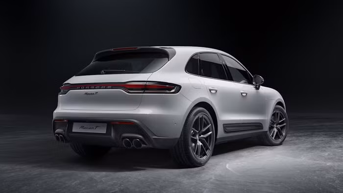 Porsche Macan T 2023 lộ diện - Vận tốc mạnh mẽ vượt trội ảnh 1 Porsche Macan T 2023 lộ diện - Vận tốc mạnh mẽ vượt trội ảnh 1