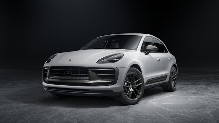 Porsche Macan T 2023 lộ diện - Vận tốc mạnh mẽ vượt trội