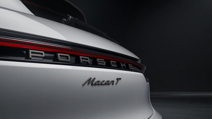 Porsche Macan T 2023 lộ diện - Vận tốc mạnh mẽ vượt trội ảnh 2