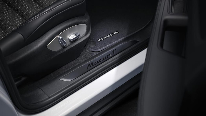 Porsche Macan T 2023 lộ diện - Vận tốc mạnh mẽ vượt trội ảnh 4