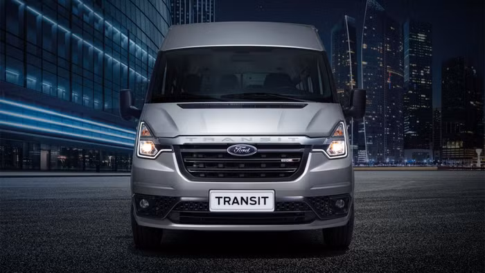 Ford Transit: Hành trình bền bỉ, đổi mới để vươn xa hơn