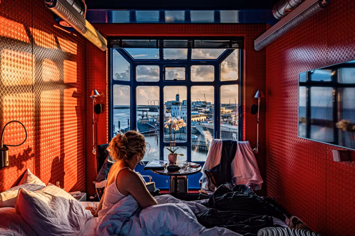 10 khách sạn đẹp lạ trên thế giới - 9