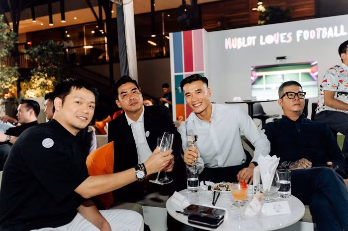 chiến dịch Hublot Loves Football
