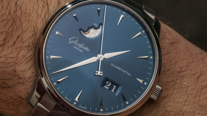 Glashutte: Cái nôi của hệ thống đồng hồ Đức ảnh 11