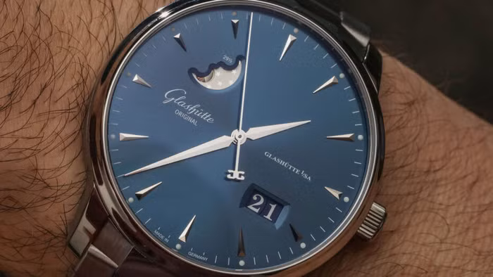 Glashutte: Cái nôi của hệ thống đồng hồ Đức ảnh 11