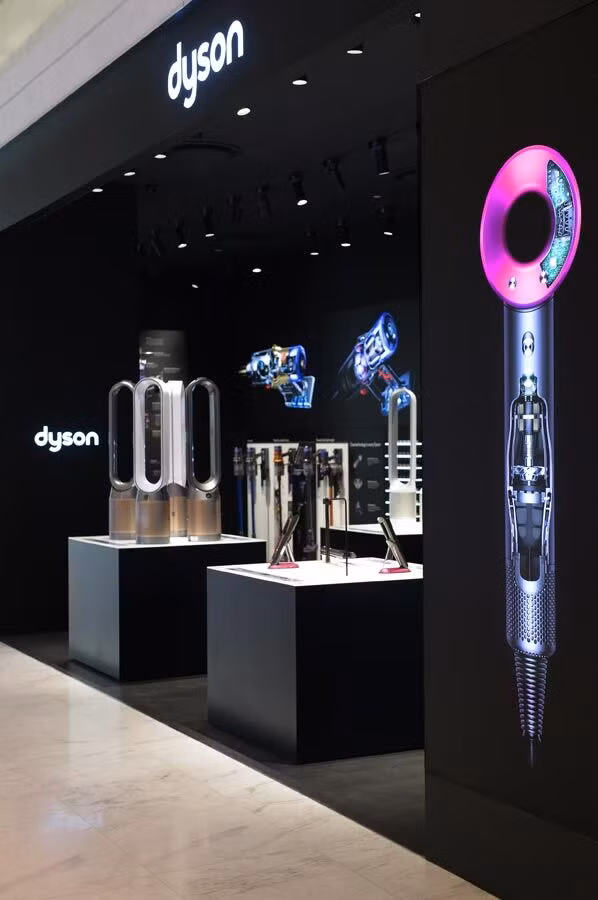 Dyson "mở hàng" tại Hà Nội - mang công nghệ tiên phong đến Việt Nam ảnh 4
