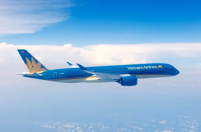 Vietnam Airlines hợp tác Air France 