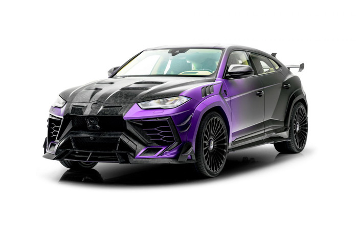 Hãng độ Mansory khai trương đại lý đầu tiên tại UAE ảnh 8 Hãng độ Mansory khai trương đại lý đầu tiên tại UAE ảnh 8