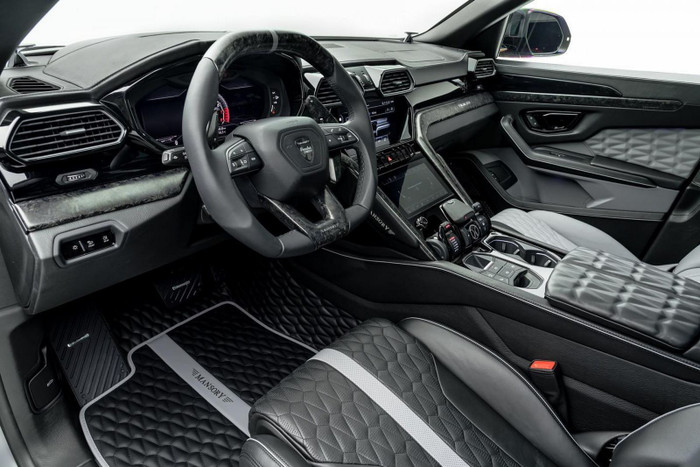 Hãng độ Mansory khai trương đại lý đầu tiên tại UAE ảnh 9 Hãng độ Mansory khai trương đại lý đầu tiên tại UAE ảnh 9