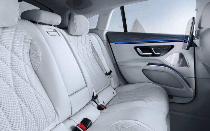 Mercedes-Benz EQS bán ở Việt Nam có thể sẽ được nhập khẩu từ Thái Lan ảnh 4 Mercedes-Benz EQS bán ở Việt Nam có thể sẽ được nhập khẩu từ Thái Lan ảnh 4