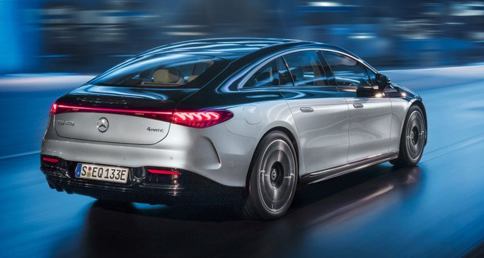 Mercedes-Benz EQS bán ở Việt Nam có thể sẽ được nhập khẩu từ Thái Lan ảnh 2 Mercedes-Benz EQS bán ở Việt Nam có thể sẽ được nhập khẩu từ Thái Lan ảnh 2