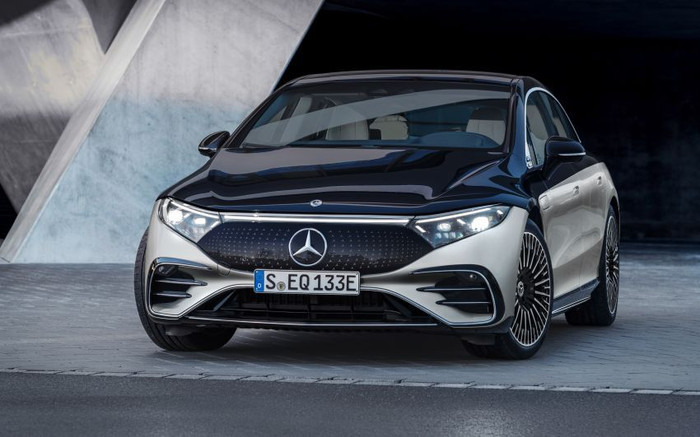 Mercedes-Benz EQS bán ở Việt Nam có thể sẽ được nhập khẩu từ Thái Lan ảnh 1 Mercedes-Benz EQS bán ở Việt Nam có thể sẽ được nhập khẩu từ Thái Lan ảnh 1