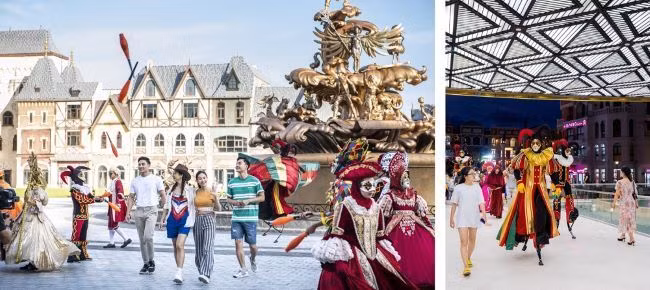 Phú Quốc United Center khai hội chuỗi sự kiện đỉnh cao chào mừng kỷ niệm 2 năm trở thành “điểm đến mới của thế giới” ảnh 3