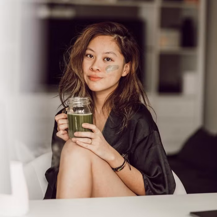 nước diệp lục