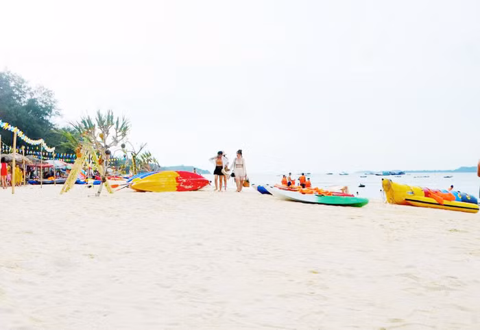 Biển đảo Cô Tô vẫy gọi - 1