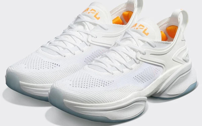 Giày Sneakers HySpeed của McLaren có giá 450 USD ảnh 6