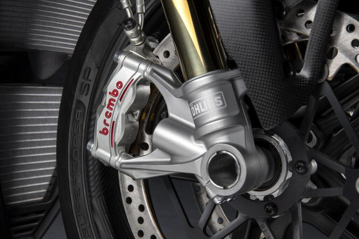 Ducati Panigale V4 SP2 mạnh tới 228 mã lực, giá từ 39.500 USD ảnh 6 Ducati Panigale V4 SP2 mạnh tới 228 mã lực, giá từ 39.500 USD ảnh 6