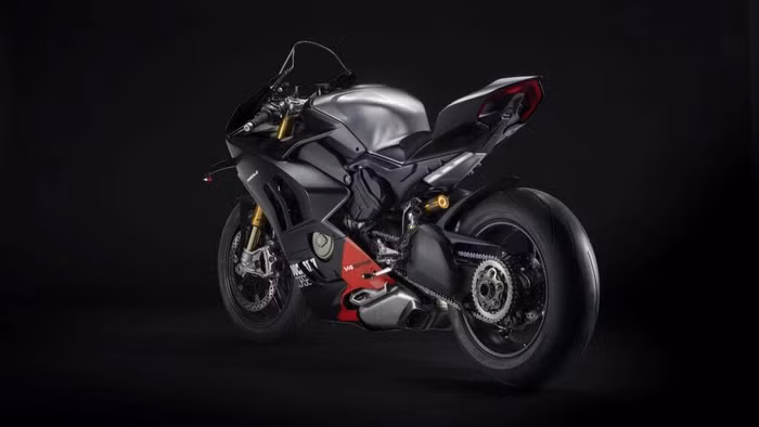 Ducati Panigale V4 SP2 mạnh tới 228 mã lực, giá từ 39.500 USD ảnh 4 Ducati Panigale V4 SP2 mạnh tới 228 mã lực, giá từ 39.500 USD ảnh 4