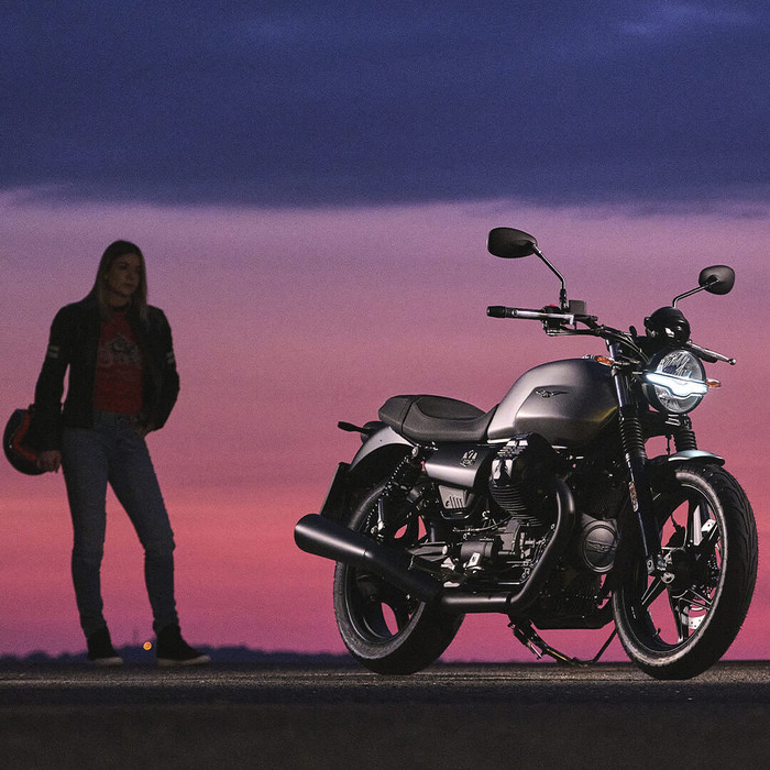 Moto Guzzi V7 mới ra mắt tại Việt Nam với 2 phiên bản ảnh 3 Moto Guzzi V7 mới