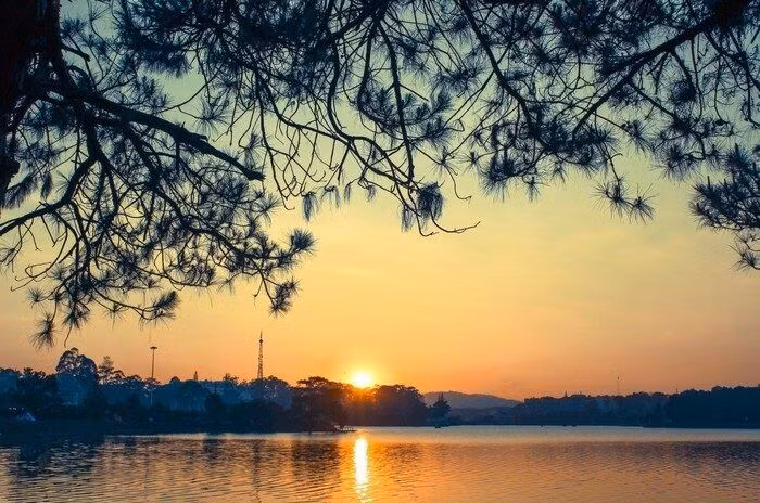 Top 05 địa điểm ngắm hoàng hôn ở Đà Lạt đẹp ngỡ ngàng