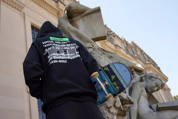 Di sản Virgil Abloh "Concept 018" được hé lộ tại Nordstrom ảnh 2