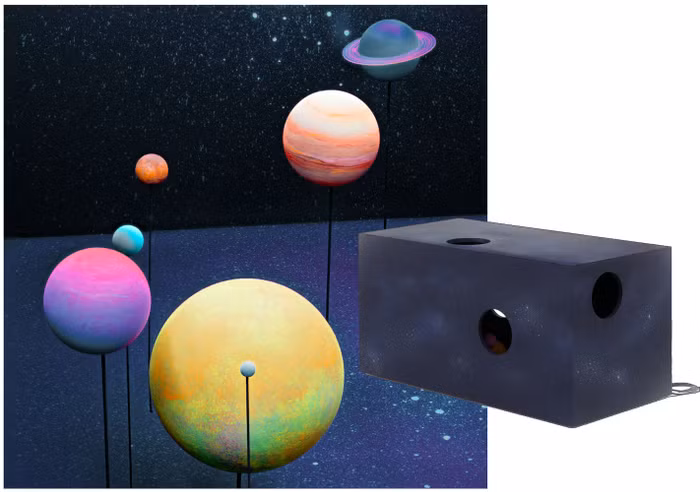 200 nghệ sỹ tham gia tái thiết chiếc rương Louis Vuitton kinh điển-7