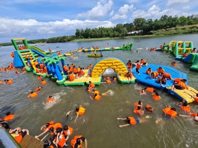Địa điểm tổ chức team building