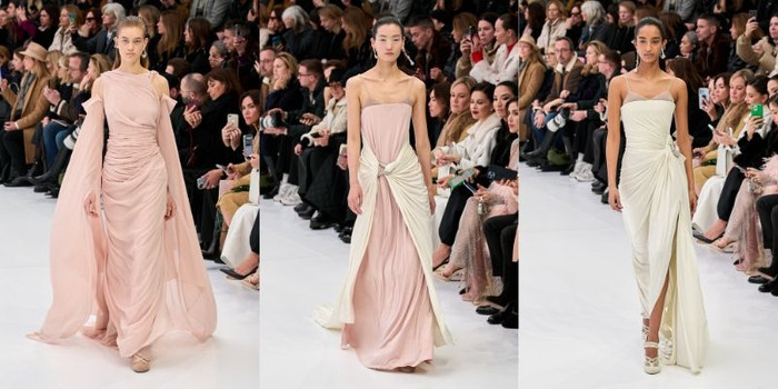 Fendi Haute Couture Xuân Hè 23: Di sản thủ công và sự xa xỉ hiện đại