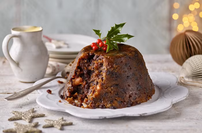 christmas pudding