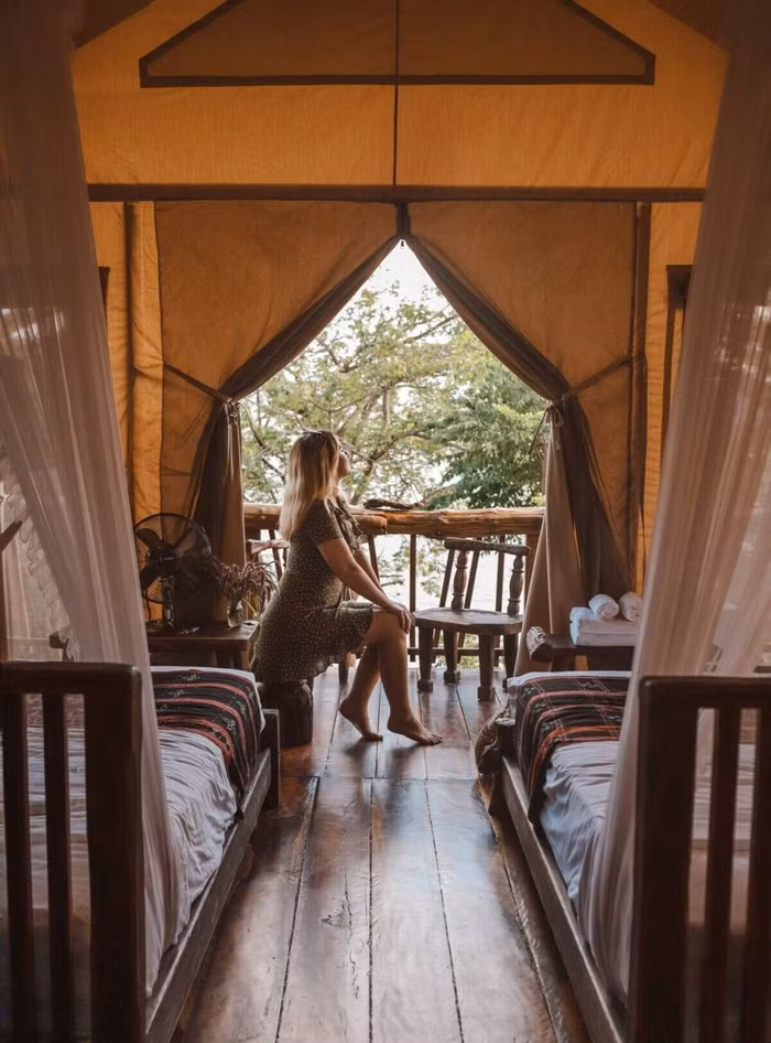 5 điểm cắm trại sang chảnh ở Việt Nam - 9