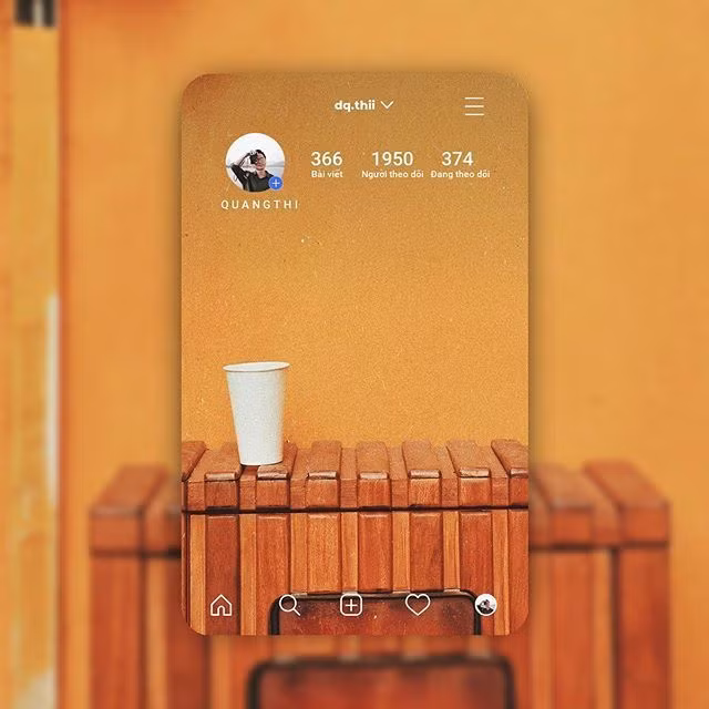 Biến một bức ảnh bình thường trở nên ảo diệu hơn, quả thật không khó. Ảnh dq.thii