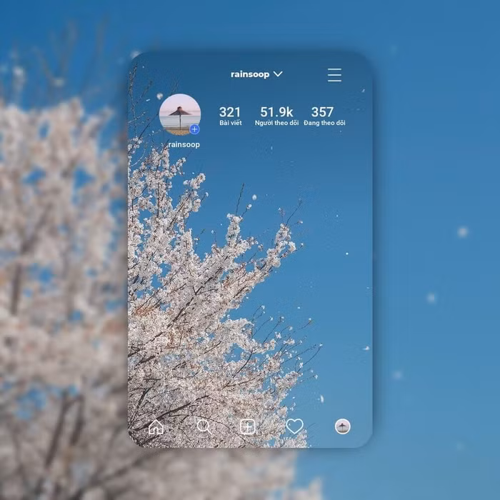 Ảnh rainsoop