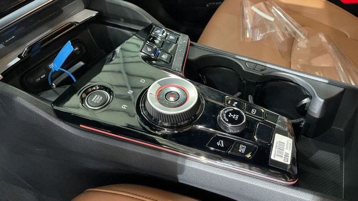 Kia Sportage chính thức ra mắt, với 8 phiên bản giá từ 899 triệu đồng ảnh 6