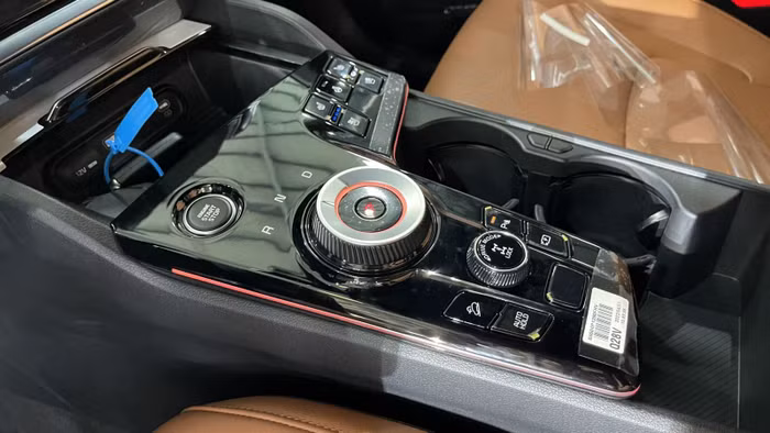 Kia Sportage chính thức ra mắt, với 8 phiên bản giá từ 899 triệu đồng ảnh 6