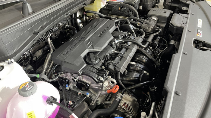 Kia Sportage chính thức ra mắt, với 8 phiên bản giá từ 899 triệu đồng ảnh 9